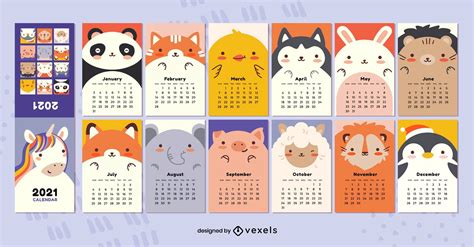 Láser Cubeta Fuera Calendario Kawaii Metano Bolsa Comprimido