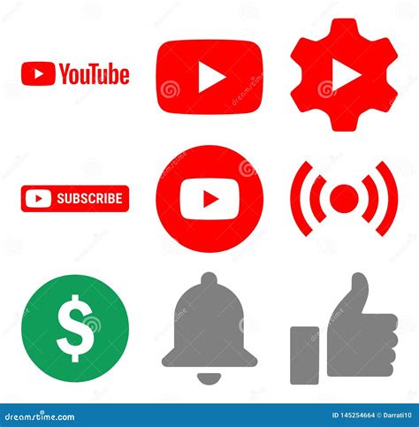 Youtube 2017 Icon Logo Vector Ai Eps Pdf Svg Free
