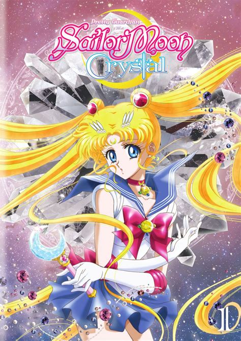 Best Buy Sailor Moon Crystal Set 1 Dvd