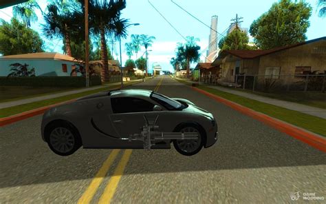 Cleo Script Super Car For Gta San Andreas