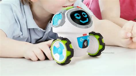 13 Best Robot Toys For Kids Of 2024