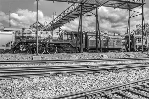Rusty Train Waiting Photograph By William E Rogers Fine Art America