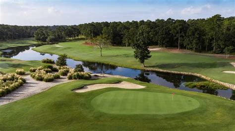 The Pearl Golf Course Tee Times Sunset Beach Nc