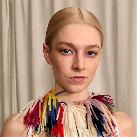 Euphorias Breakout Star Hunter Schafer On Her Hopes For A New Era In