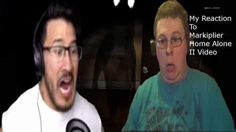 My Reaction To Markiplier Home From Work Ii Video Reaction Week 8 Ep 5