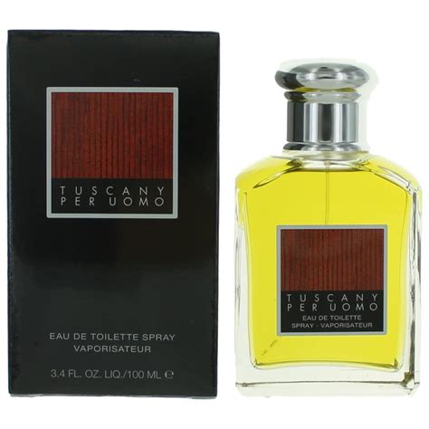 Tuscany Per Uomo By Aramis 34 Oz Eau De Toilette Spray For Men Dabcube