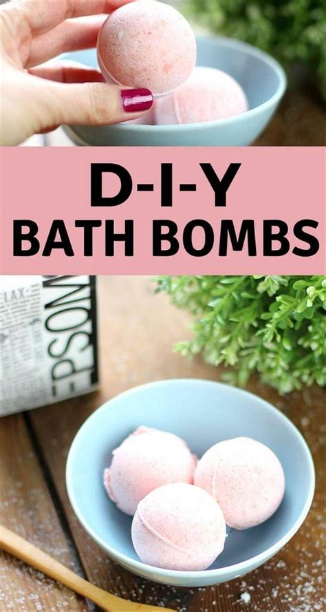 12 Diy Bath Bomb Recipes Super Simple Ideas