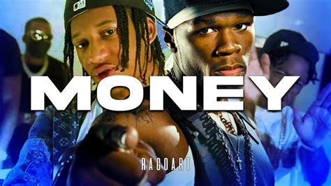 50 Cent X Digga D Type Beat Money Rap Beat Instrumental Youtube