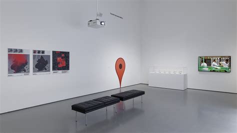 Installation View Of The Gallery Systems In The Exhibition