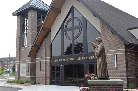 St Sharbels New Home In Clinton Township Macomb Daily