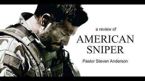 A Review On American Sniper Youtube