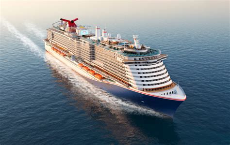 Carnival Celebration Is The Name Of Carnival Cruise Lines Next New