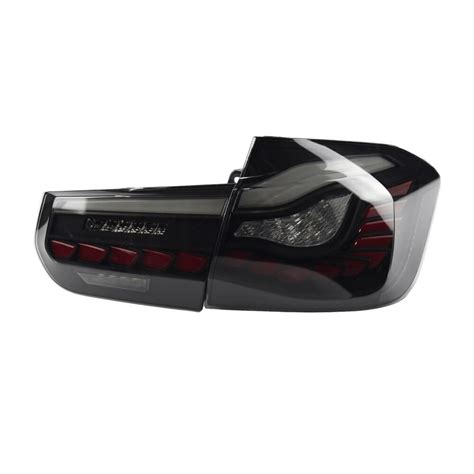 Bmw 3 Series F30 And F80 Gts Style Oled Sequential Tail Lights