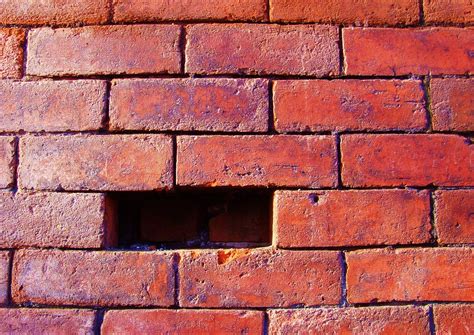 Another Brick Missing In The Wall Somewhere In Preston Flickr