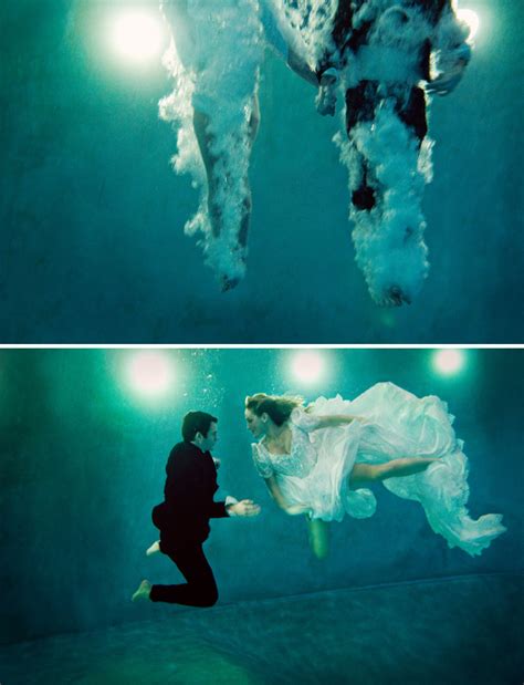 They Feature An Underwater Engagement Session Joann Lane San Diego