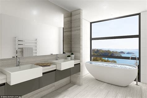 Australian Bathrooms Have Become The Trendiest Room In The House