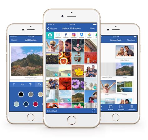 Snapfish's free prints offer can only be redeemed through its free prints app, but as a fair number of your photos will already be on your phone, this shouldn't be too much of an issue. Get Free Photo Prints | FreePrints App UK for iPhone & Android