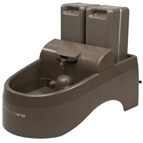 Petsafe Drinkwell Outdoor Dog Fountain Petco