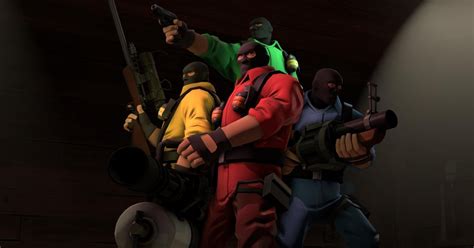 tf2 classic the mercenary sfm