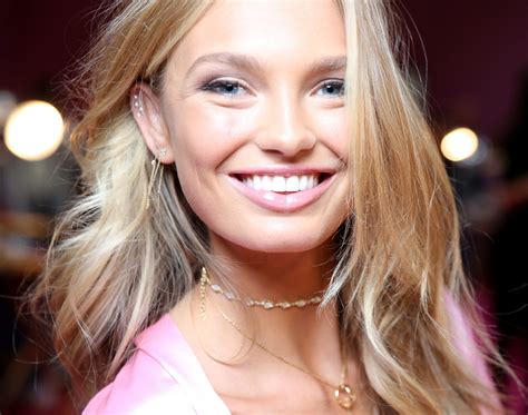 Romee Strijd 2016 Victorias Secret Fashion Show