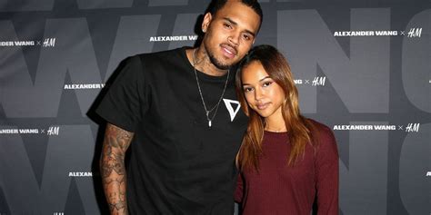 Karreuche Tran Opens Up About Chris Brown Cheating On Her With Rihanna