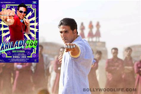 Akshay Kumar Strikes The Same Old Khiladi 786 Superman Pose In Boss