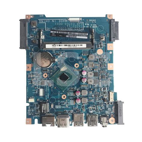 Lsc Refurbished For Acer Aspire Es1 512 Laptop Motherboard Nbmrw11001