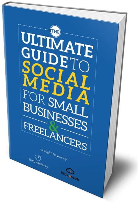 Free Ebook The Ultimate Guide To Social Media For Small Businesses