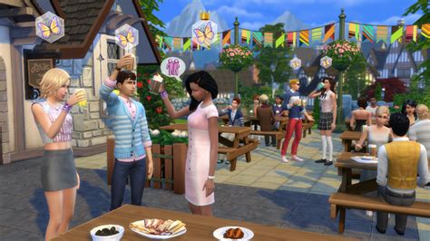 Buy The Sims 4 Get Together Cheap Cd Key Smartcdkeys