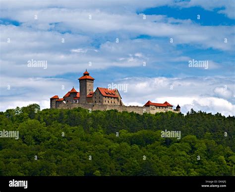Wachsenburg Castle Hi Res Stock Photography And Images Alamy