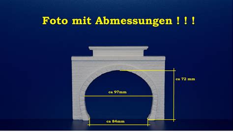 Beim ausdrucken dürfen die bildsoftware und der. Tunnelportale H0 Zum Ausdrucken - H0 Tunnelportal ...