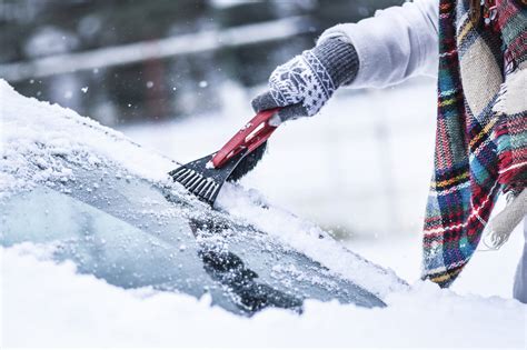 Tips For Your Windshield During The Winter