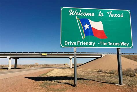 Welcome To Texas The Second Most Moved To State In The Us In 2020