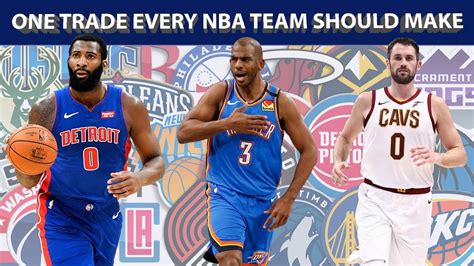 One Trade Every Nba Team Needs To Make Before The Deadline Cbs Sports