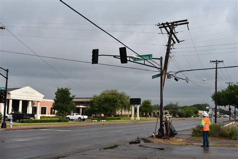 New Traffic Signal In Works At Texas 174 And Willingham Local News