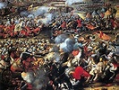 batalla del primer asedio de viena