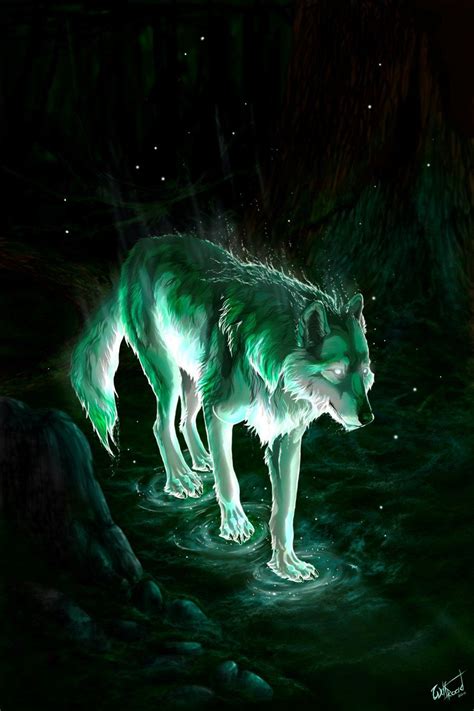 Spirit Of Harmony Wolf Art Wolf Drawing Spirit Animal