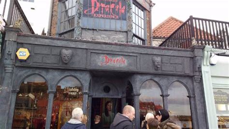 Dracula Experience Whitby England What You Need To Know With