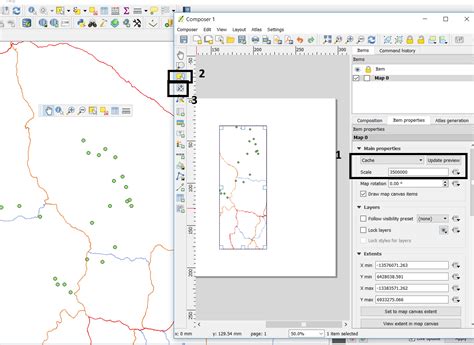Gis Adding Multiple Pages In Qgis Print Composer Math Solves Everything