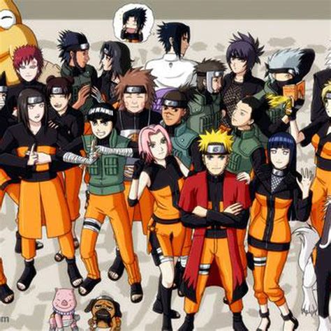 Download Gratis 97 Gambar Naruto Kartun Hd Gambar