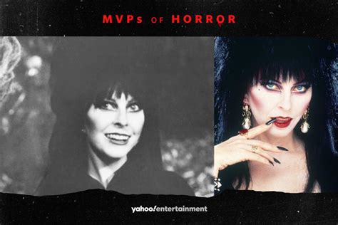 elvira mistress of the dark revisits her spooky funny and sexy first feature on its 35th