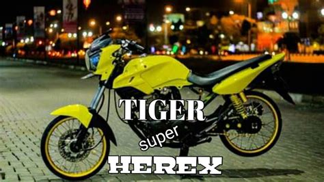 Review + q&a tiger sjrt 341cc barisan depan herex boyolali #herex #viral. Tiger Herex / Modifikasi Honda Tiger herex terbaru September 2018 - YouTube : Kecelakaan tiger ...