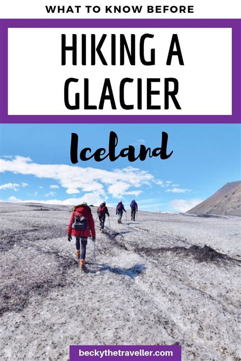 Best Glacier Hike Iceland Qas About Hiking On A Glacier In 2021