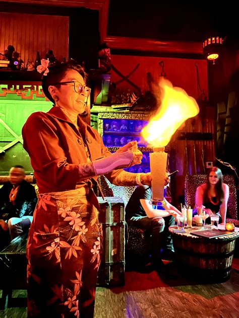 Golden Tiki In Vegas Chinatown The Search For The Ultimate Mai Tai
