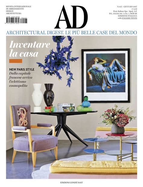 Ad Italia Gennaio 2017 Digital Ad Architectural Digest