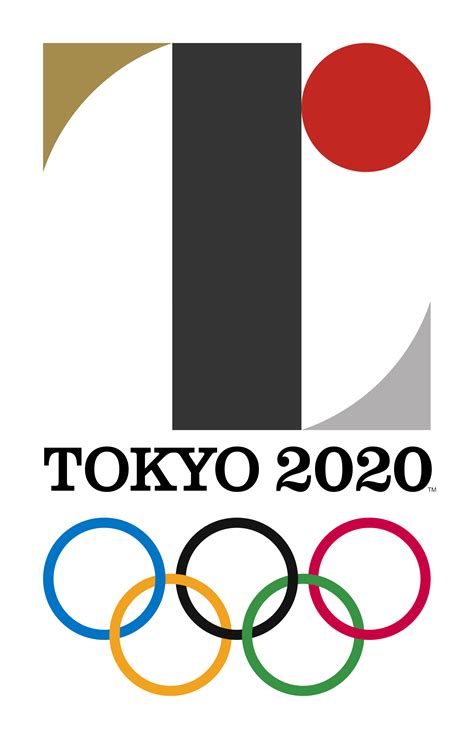 The 2020 Olympics Released Their Logo And Were Here To