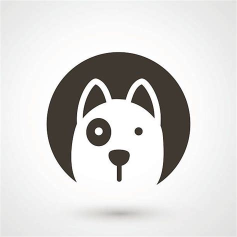Dog Icon Vector Vector Id517614139 612×612 пикс Create A Logo Online