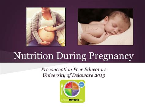 Ppt Nutrition During Pregnancy Powerpoint Presentation Free Download