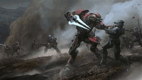 Halo Reach Wallpapers 4k