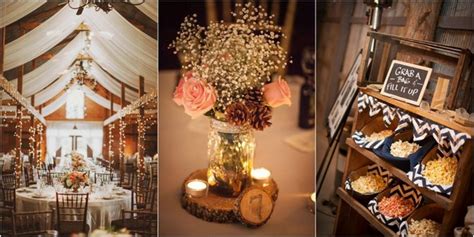 20 Gorgeous Ideas For A Rustic Barn Wedding